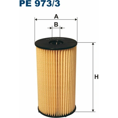 Palivový filtr Filtron PE973/3 | Zboží Auto