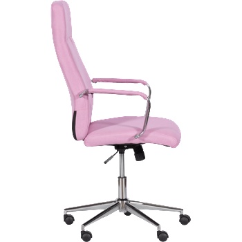 Image 1 of Bittel Президентски офис стол Carmen 7529-1 - розов (B3520309_1)