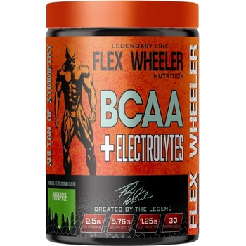 Flex Wheeler Signature Series BCAA with Electrolytes [420 грама] Ананас