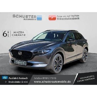 Mazda CX-30 e-SKYACTIV-X Homura Plus 137 kW