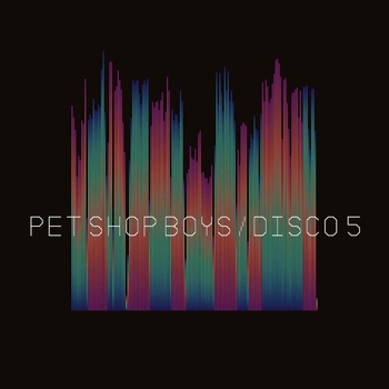 Pet Shop Boys - Disco 5 (CD) (5021732831224)