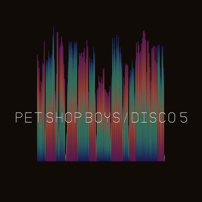 Pet Shop Boys - Disco 5 (CD) (5021732831224)