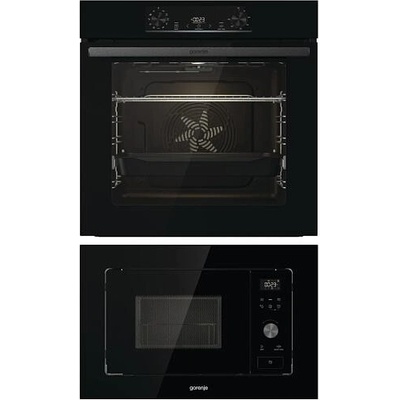 Set Gorenje BO6735E05B + BM201AG1BG – Sleviste.cz