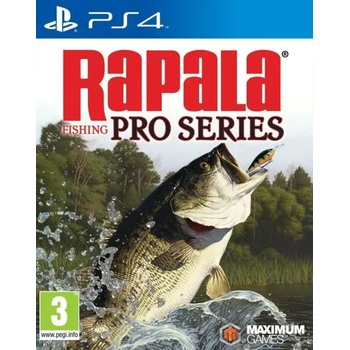 Maximum Games Rapala Fishing Pro Series (PS4)