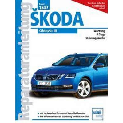 Skoda Octavia III Kombi ab 2013