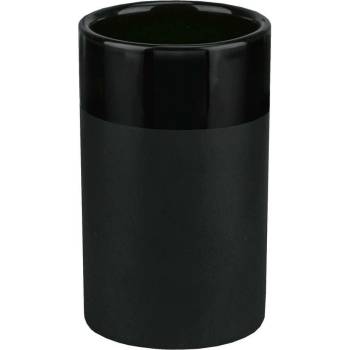 Kleine Wolke POHÁR NA ZUBNÉ KEFKY čierna 003342080301