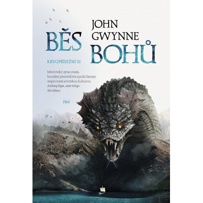 Běs bohů - John Gwynne