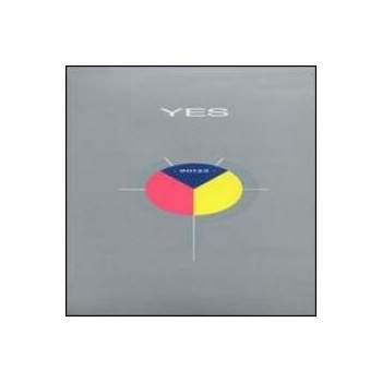 YES: 90125 CD