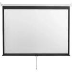 SBOX SBOX, 100 инча(180 x 180 cm), 16: 9, Стена/Таван, Матов бял плат (PSM-100-2)