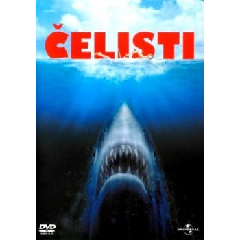 Čelisti DVD