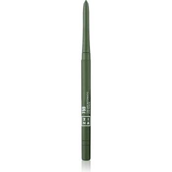 3INA The 24H Automatic Eye Pencil дълготраен молив за очи цвят 759 - Olive green 0, 28 гр