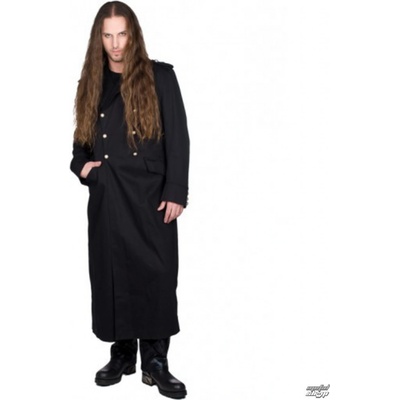 Kabát BLACK PISTOL Army coat Denim