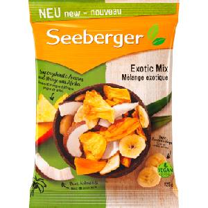 Seeberger Exotic Mix - 125 г