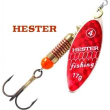 Hester Fishing Willow Red Holo Scales vel.2 8g