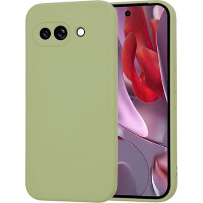 Techsuit SoftFlex Google Pixel 9a matcha