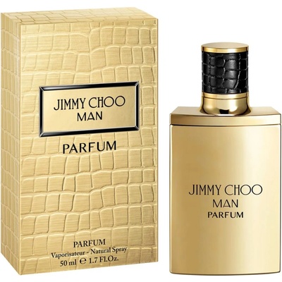Jimmy Choo parfém parfémovaná voda pánská 50 ml