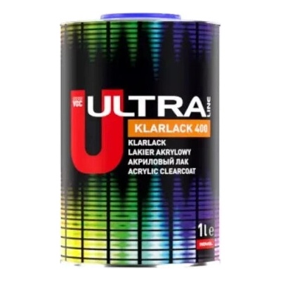 NOVOL ULTRA KLARLACK 400 1L