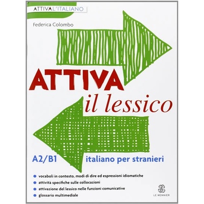 Attiva Il Lessico A2/b1