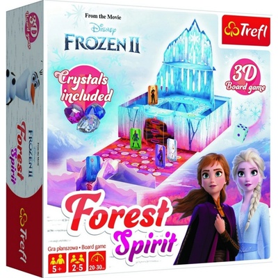 Trefl Forest spirit Frozen 2