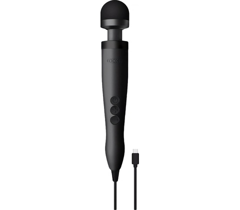 Doxy 3 Usb-C Wand Black