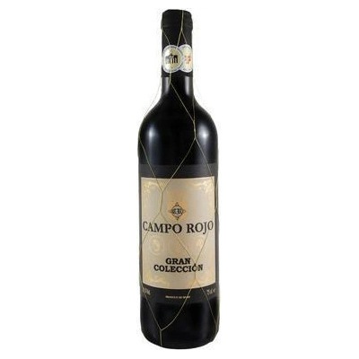 Campo Rojo Gran Colección 12% 0,75 l (holá láhev)