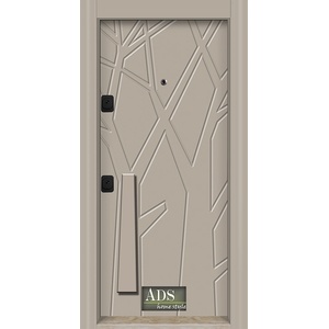 Starsteeldoor Блиндирана врата d-z-02 Симена (цена без монтаж)