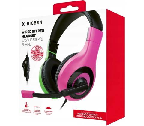 BigBen Wired Stereo