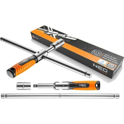NEO Tools klíč na kola 17x19 montážní 11-101