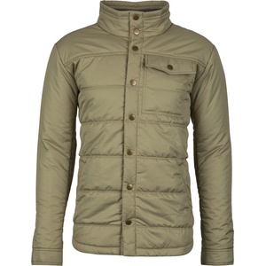 Sherpa Мъжко синтетично яке Sherpa Mongar Shirt Jacket Synthetic jacket - Sage - размер XXL (004-4122-0315)