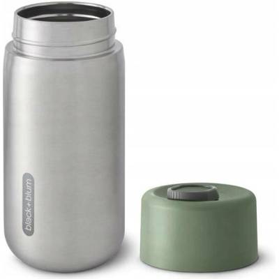 Black+Blum uzamykatelný termohrnek 340 ml zelený