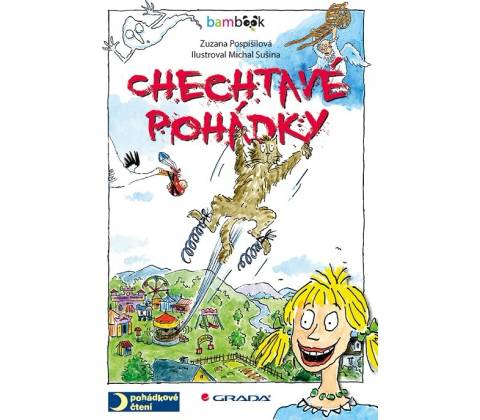 Chechtavé pohádky