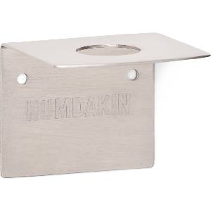 Humdakin Закачалка за баня за бутилки с течност Humdakin стоманена единична (306)
