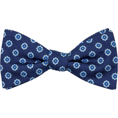 Bubibubi hedvábný Noto h9017 modrý