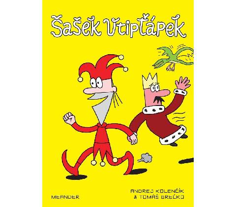 Šašek vtipťápek