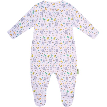 Bio Baby Бебешки гащеризон BioBaby от 100% органичен памук (97220415)