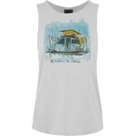 E9 Дамски топ E9 Women's Adele Top - White (916-6029-0314)