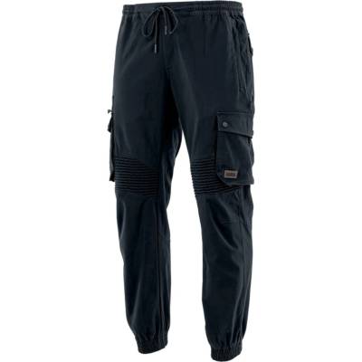 Sara Workwear pánské joggery Rider černá