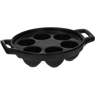 Maku Kitchen Life Керамичен съд maku за готвене на охлюви - Ø13 см (tb maku 301991)