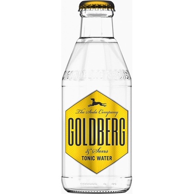 Goldberg Tonic Water 0,2 l