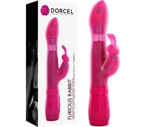 DORCEL Furious Rabbit