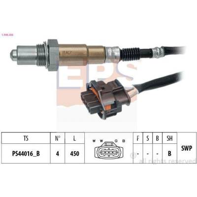 Lambda sonda EPS 1.998.384