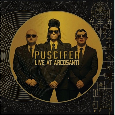 Puscifer - Live At Arcosanti CLR 2 LP