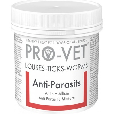 PRO-VET Anti-parazity 135 g