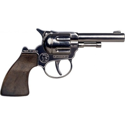 Alltoys CZ revolver kovbojský stříbrný