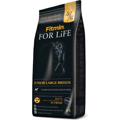 Fitmin For Life Junior Large breed 15 kg
