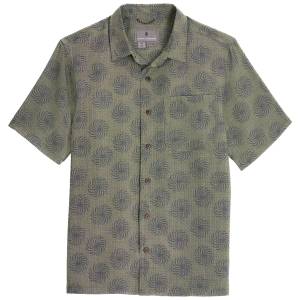 Royal Robbins M Camino Pucker S/S Размер: M / Цвят: каки