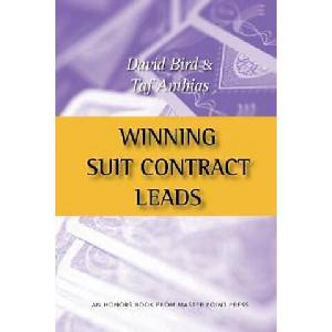 Winning Suit Contract Leads (ISBN: 9781554947690)