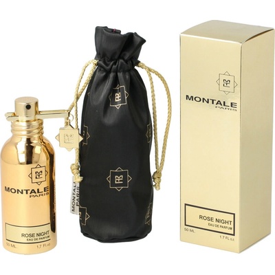 Montale Rose Night Parfumovaná voda unisex 50 ml