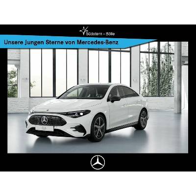 Mercedes-Benz CLA 350 EQ AMG Line Plus 260 kW