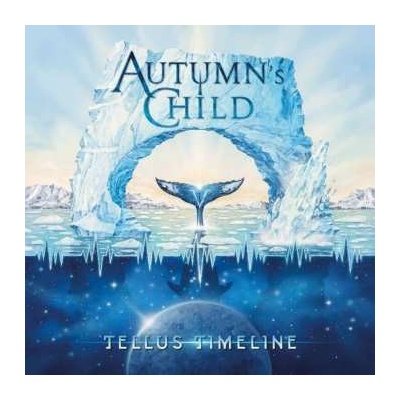 Autumn's Child - Tellus Timeline CD